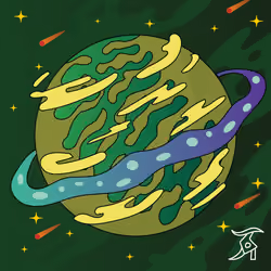 10 Androscopili Lalceti (The Blinkless: Big Bang #4)