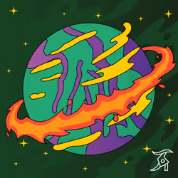 2 Proxalion Proxdani (The Blinkless: Big Bang #261)