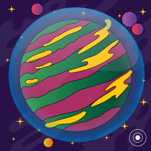 The Blinkless Big Bang