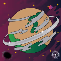 Tauande Glialhaut Prime (The Blinkless: Big Bang #1464)