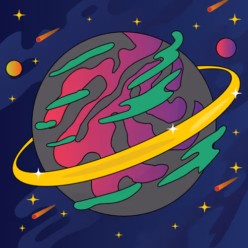 The Blinkless Big Bang