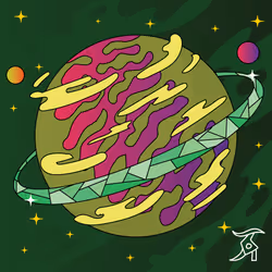 Updron Cygese Prime (The Blinkless: Big Bang #1577)