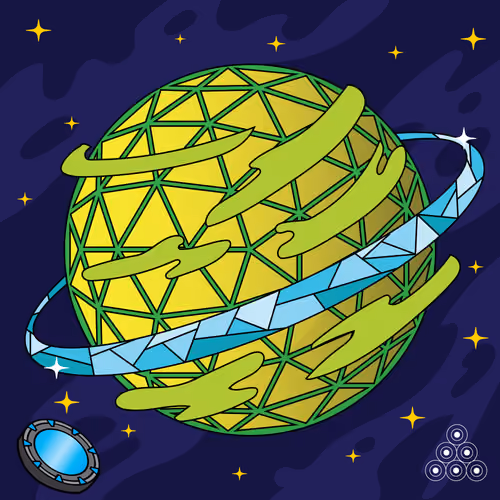 Macromeda Libmeda A (The Blinkless: Big Bang #279)