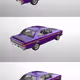 Digicars Art - 1st Edition