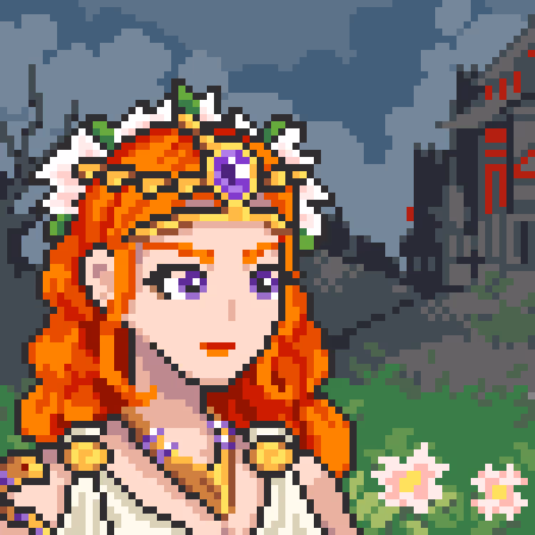 Persephone, goddess of agriculture
