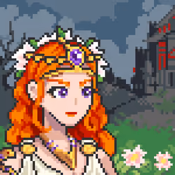 Persephone, goddess of agriculture