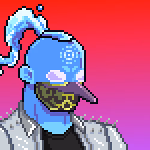 Water Elemental #042