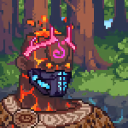 Magma Elemental #05