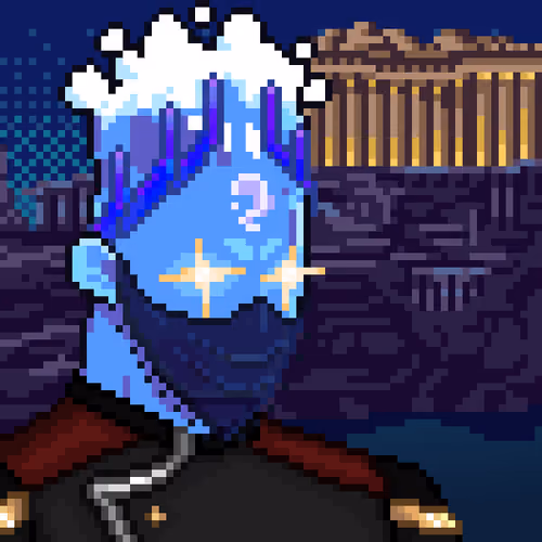 Water Elemental #091