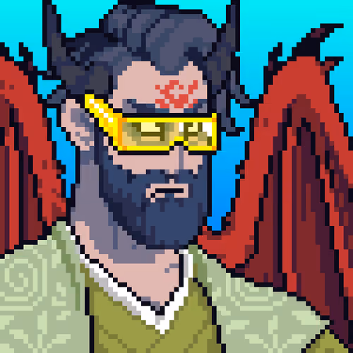 Destructive Demigod #027
