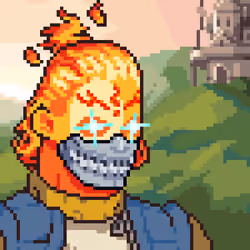 Fire Elemental #053