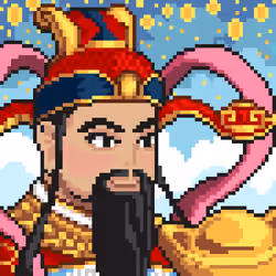 Caishen, god of wealth