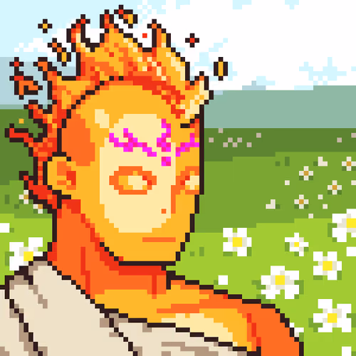 Fire Elemental #073