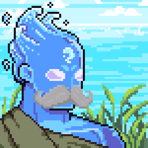 Water Elemental #071