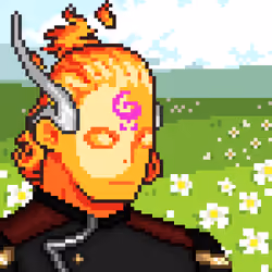 Fire Elemental #067