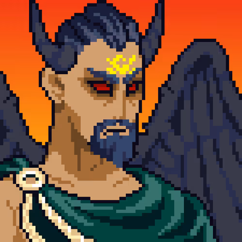 Destructive Demigod #052