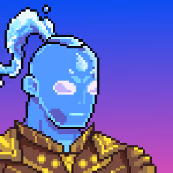 Water Elemental #025