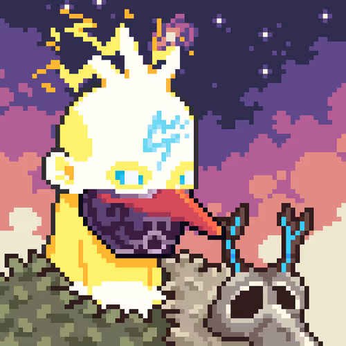 Electricity Elemental #02