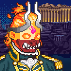 Fire Elemental #036