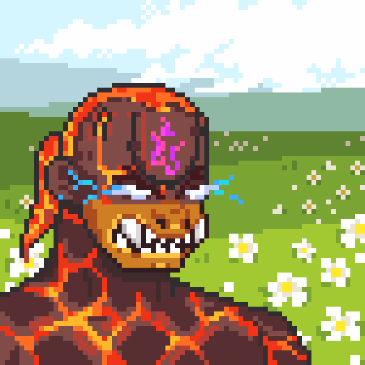 Magma Elemental #51