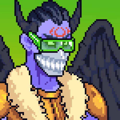 Destructive Demigod #077