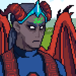 Destructive Demigod #106