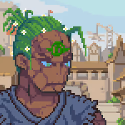 Earth Elemental #037