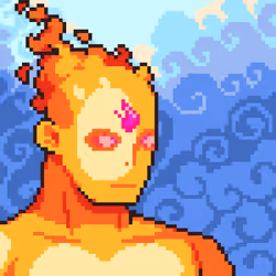 Fire Elemental #051