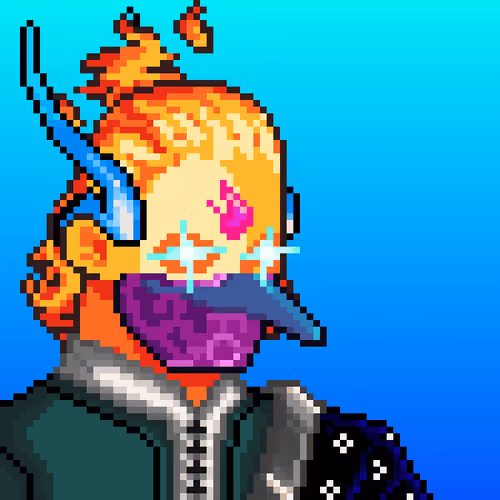 Fire Elemental #079