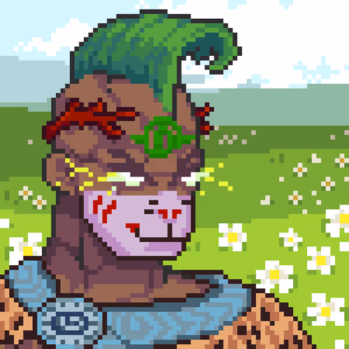 Earth Elemental #069