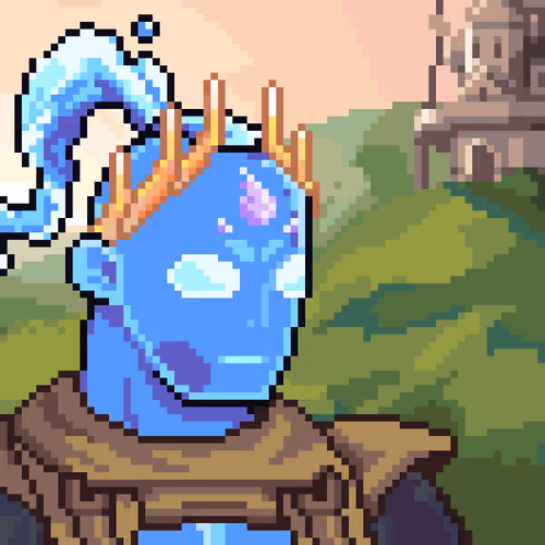 Water Elemental #095