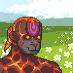 Magma Elemental #28