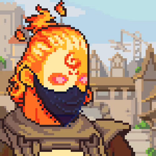 Fire Elemental #080