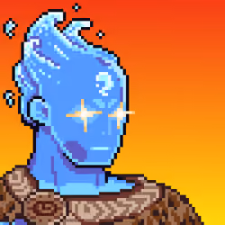 Water Elemental #015
