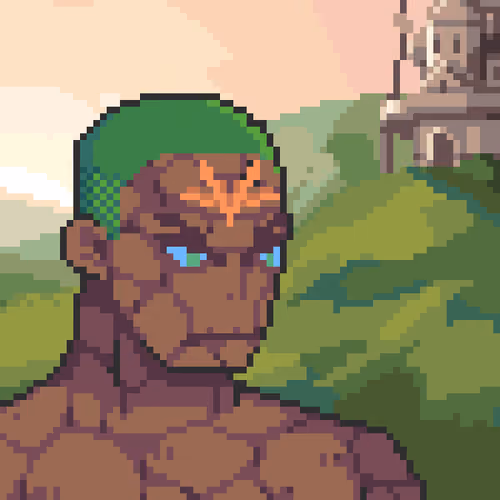 Earth Elemental #058