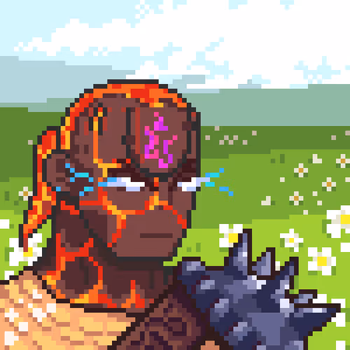 Magma Elemental #04