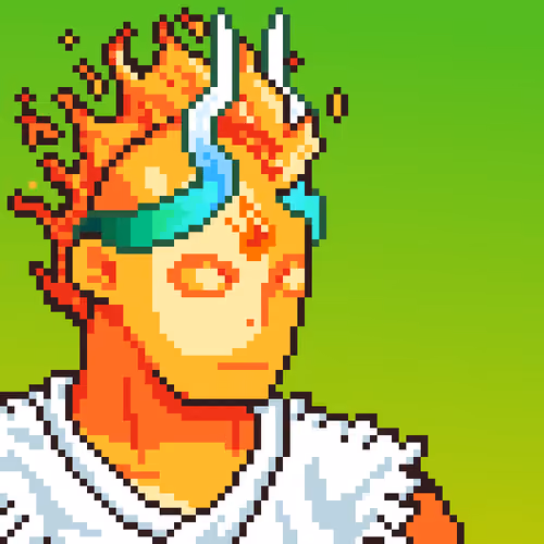 Fire Elemental #010