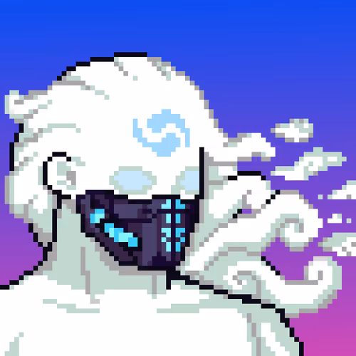 Air Elemental #072