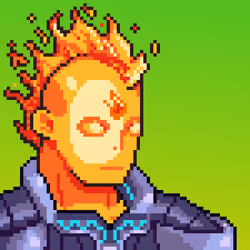 Fire Elemental #110