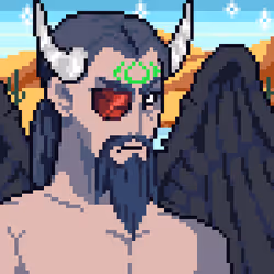 Destructive Demigod #181