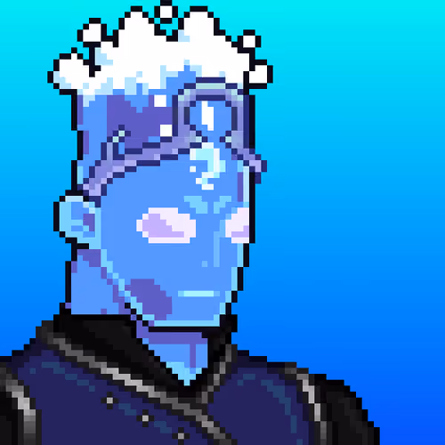 Water Elemental #049