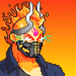 Fire Elemental #039