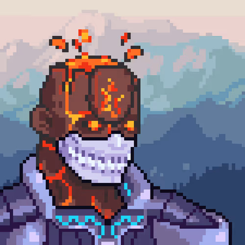 Magma Elemental #14