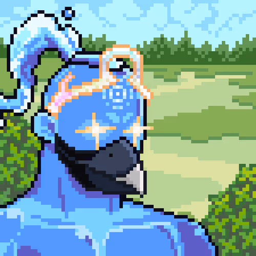 Water Elemental #023