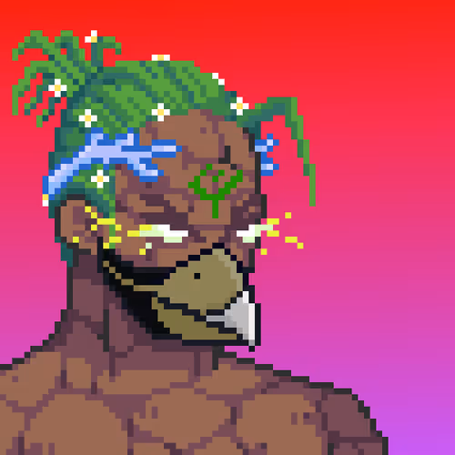 Earth Elemental #041