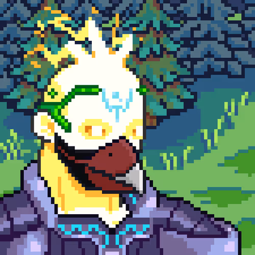Electricity Elemental #21