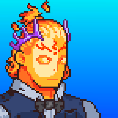 Fire Elemental #003