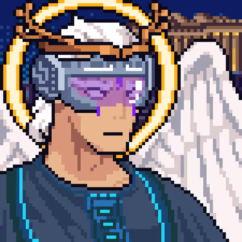 Pxmythics Genesis