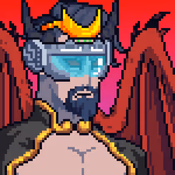 Destructive Demigod #105