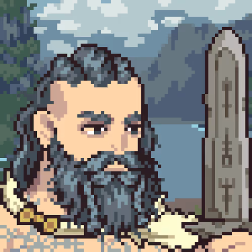 Balder, god of light